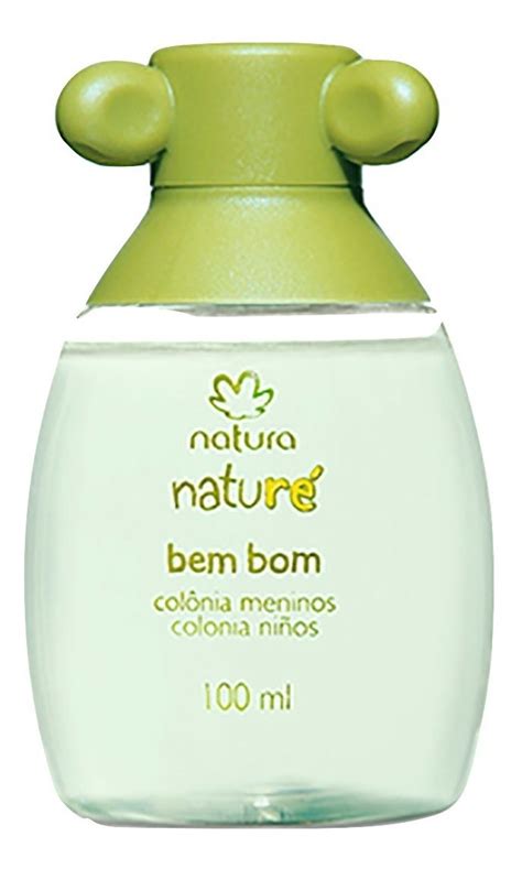 perfume infantil natura nature